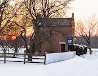 historic nauvoo photography by tom simpson of brigham young nauvoo home
