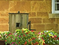 well at carthage jail by tom simpson photography nauvoo photographer