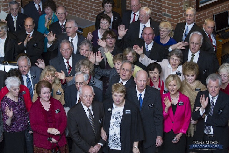 missionaries sing farewell nauvoo to the condies