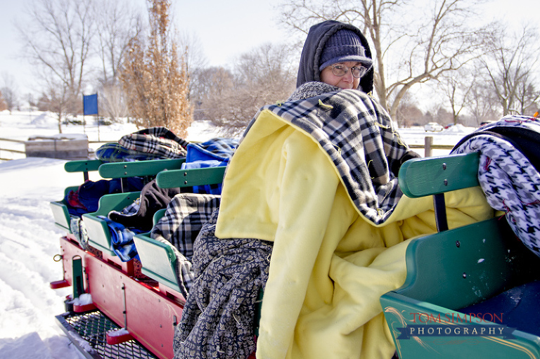 blankets made by sister missionaries in nauvoo