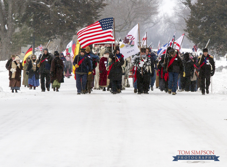 2014 nauvoo exodus re-enactment by tom simpson photography