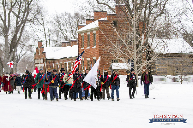 2014 nauvoo exodus re-enactment by tom simpson photography