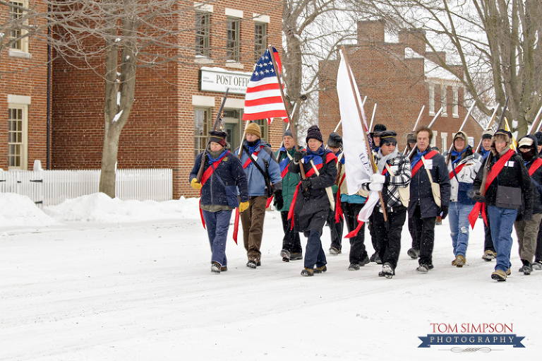 2014 nauvoo exodus re-enactment by tom simpson photography