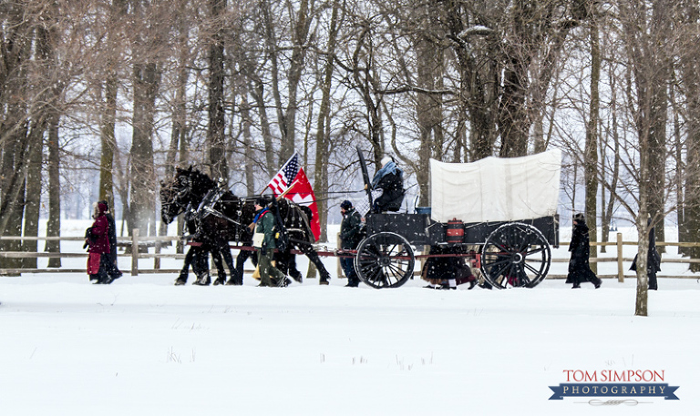 2014 nauvoo exodus re-enactment by tom simpson photography