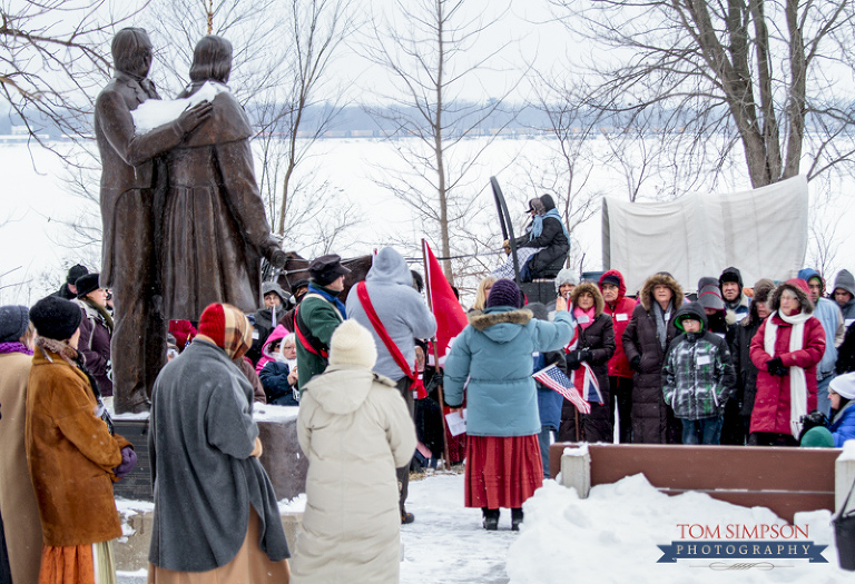 2014 nauvoo exodus re-enactment by tom simpson photography
