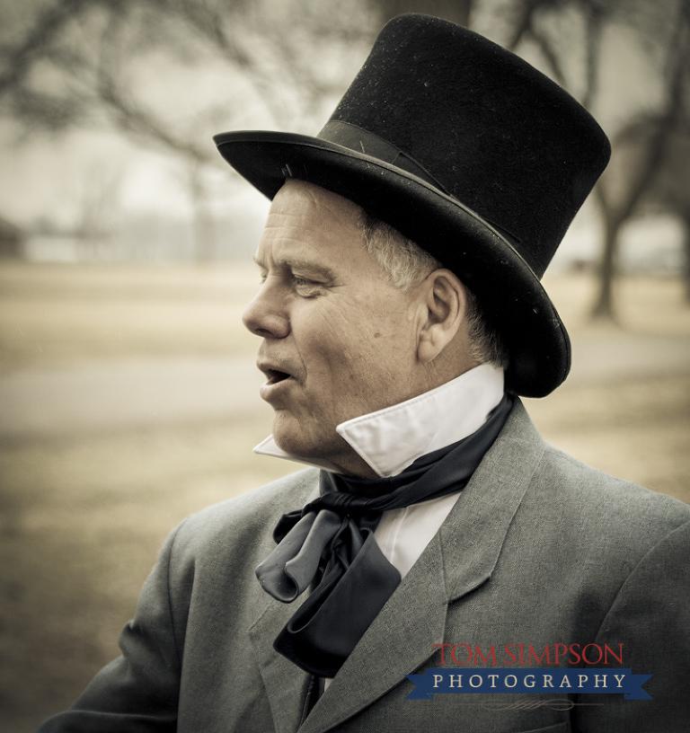 cast member of female relief society of nauvoo organization re-enactment