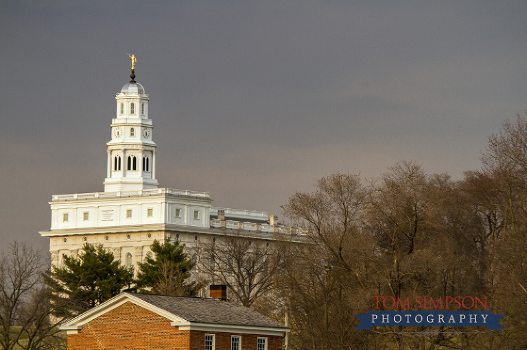 nauvoo temple by tom simpson photography