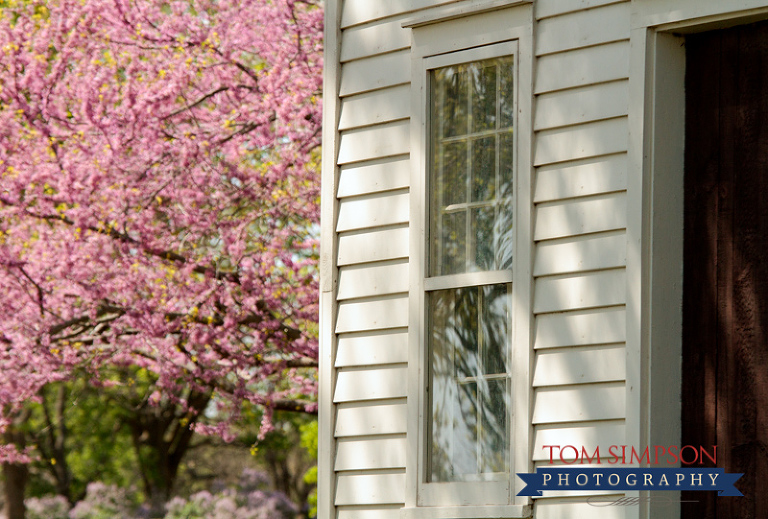 spring in historic nauvoo photos by tom simpson