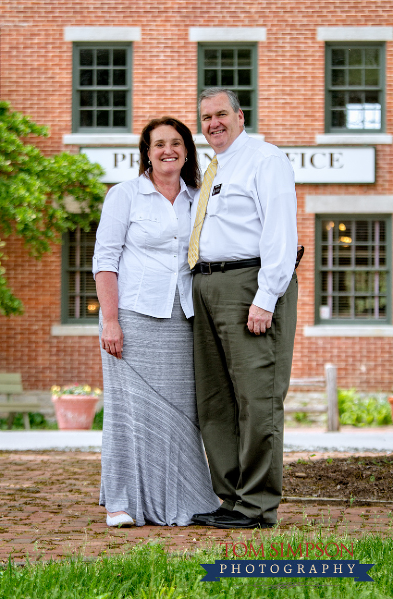 ypm directors in historic nauvoo summer 2014