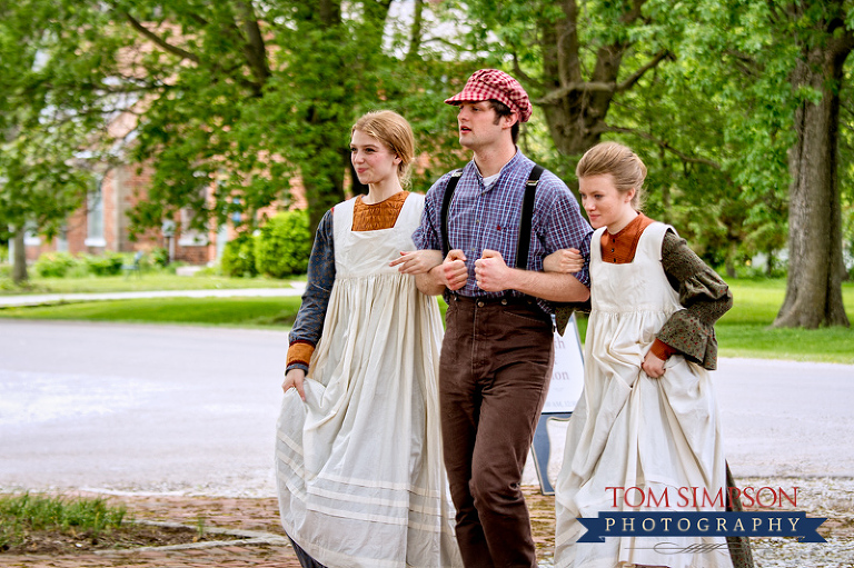 skit during youth of zion vignette photo by tom simpson photography
