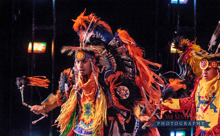 byu living legends native american fancy dance nauvoo show
