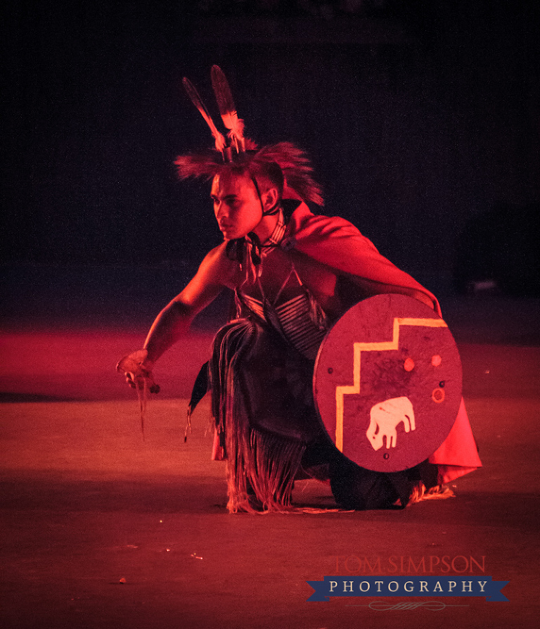 byu living legends season of war nauvoo show