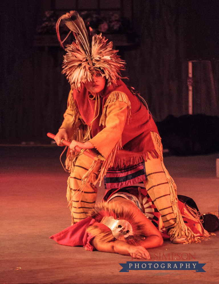 byu living legends warrior's suite nauvoo show