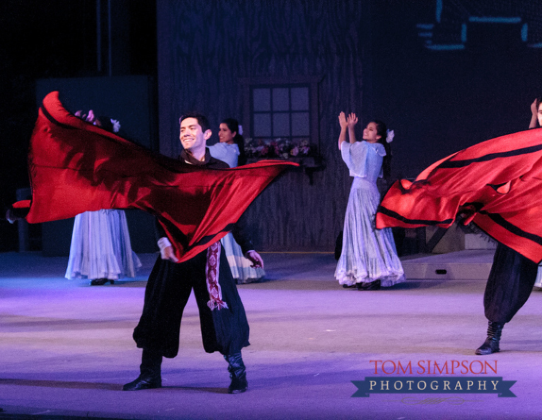 byu living legends argentine dancers nauvoo show