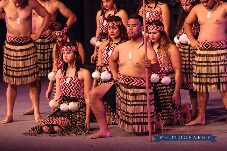 new zealand dance at living legends show in nauvoo