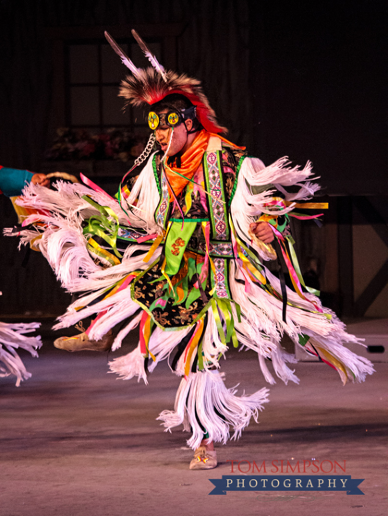 jingle grass dance costume byu living legends nauvoo show