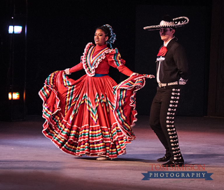 mexican la negra dance byu living legends nauvoo show 2014