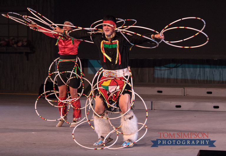 hoop dance living legends 2014 nauvoo show