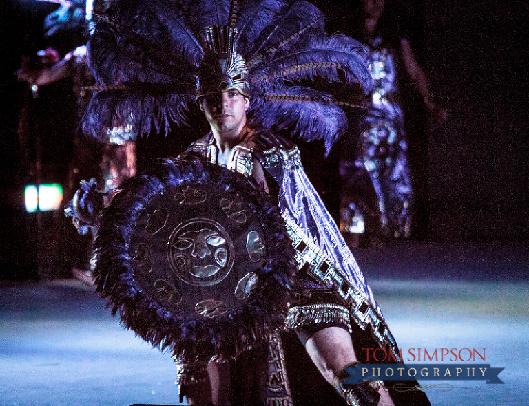 aztec dance costume living legends nauvoo show