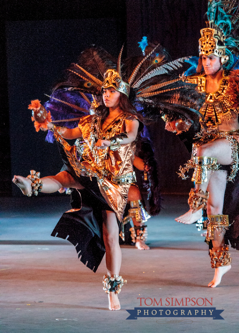 aztec dance costume nauvoo summer shows at outdoor stage