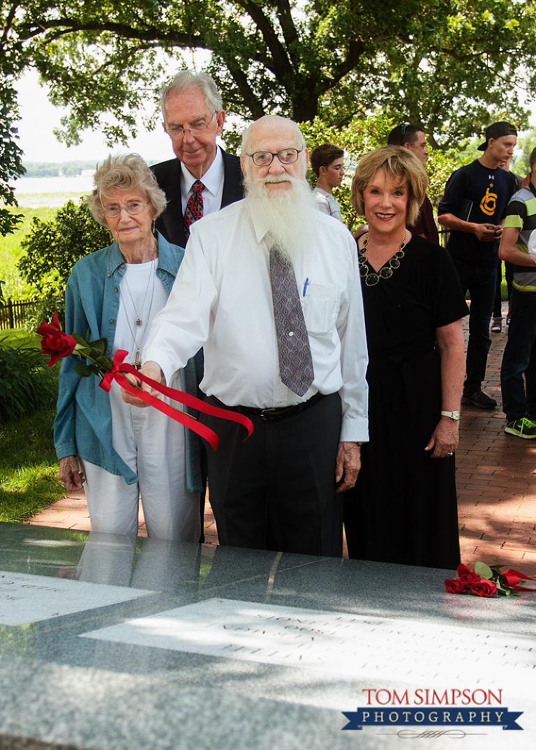 catherim smith oldest living descendent