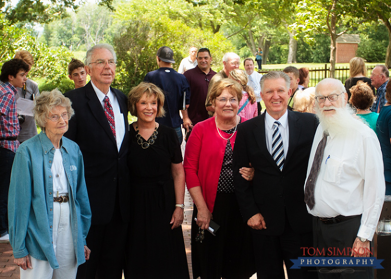 remembering joseph and hyrum smith at martyrdom commemoration photo by tom simpson