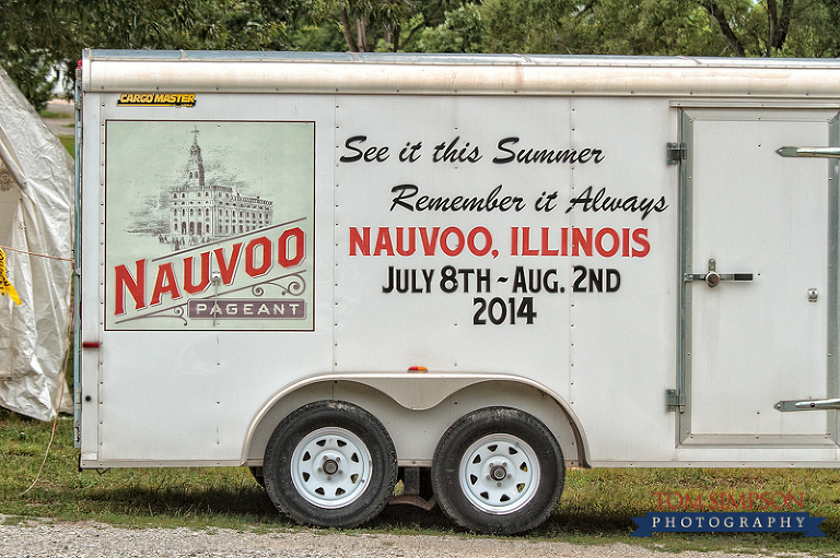 nauvoo pageant trailer with 2014 pageant dates