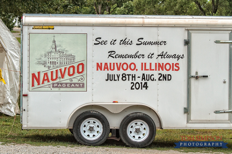 nauvoo pageant trailer with 2014 pageant dates