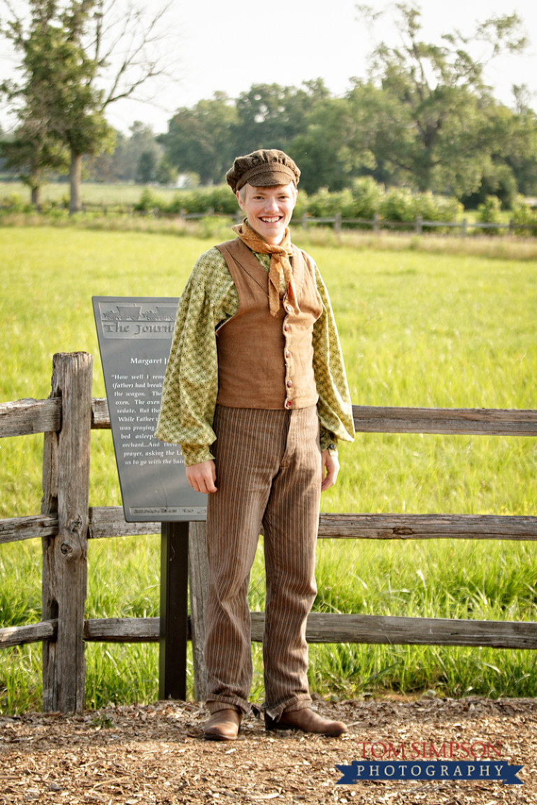 nauvoo lds photographer tom simpson trail of hope parley street photos