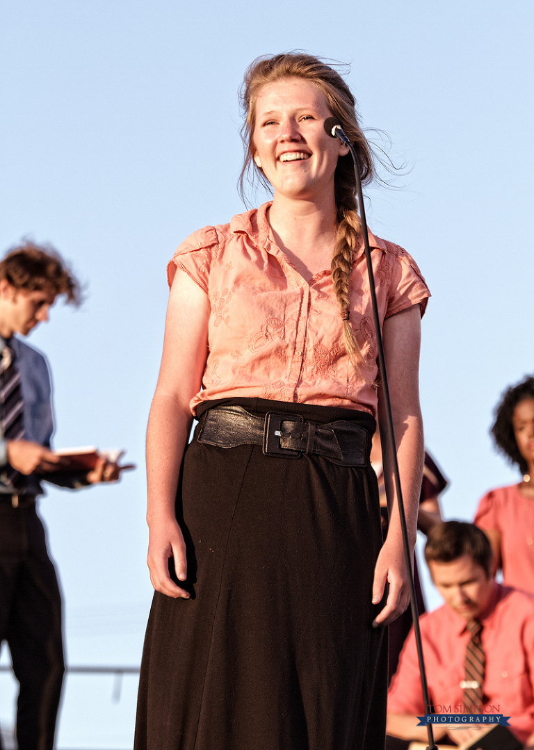 nauvoo pageant core cast presents our story goes on