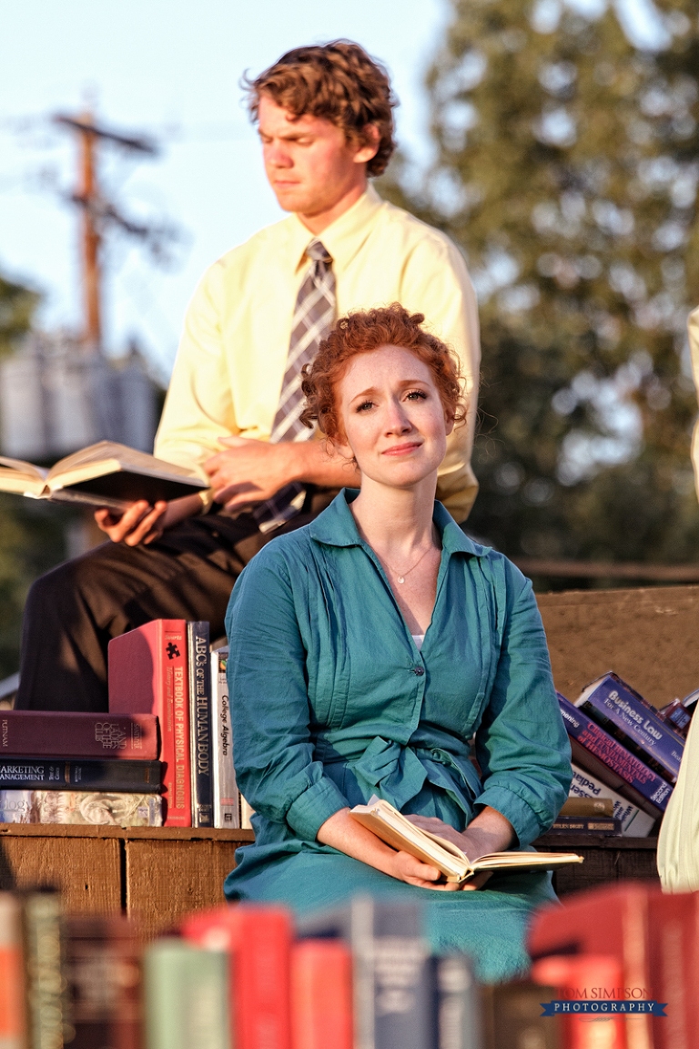 nauvoo pageant core cast presents our story goes on