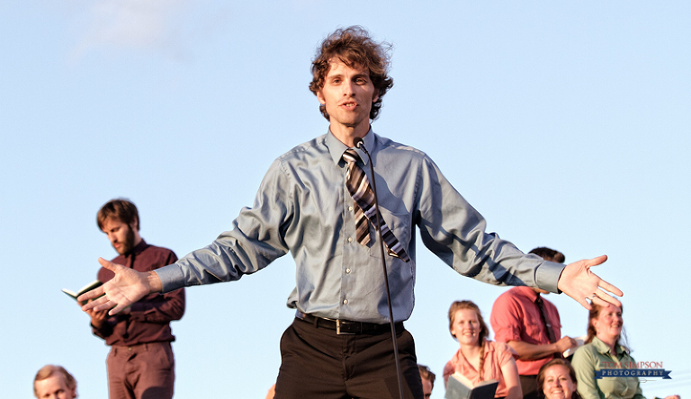 nauvoo pageant core cast presents our story goes on