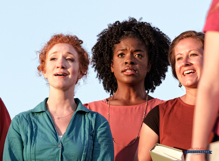 nauvoo pageant core cast presents our story goes on