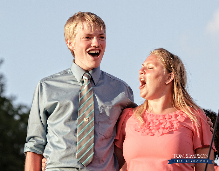 nauvoo pageant core cast presents our story goes on