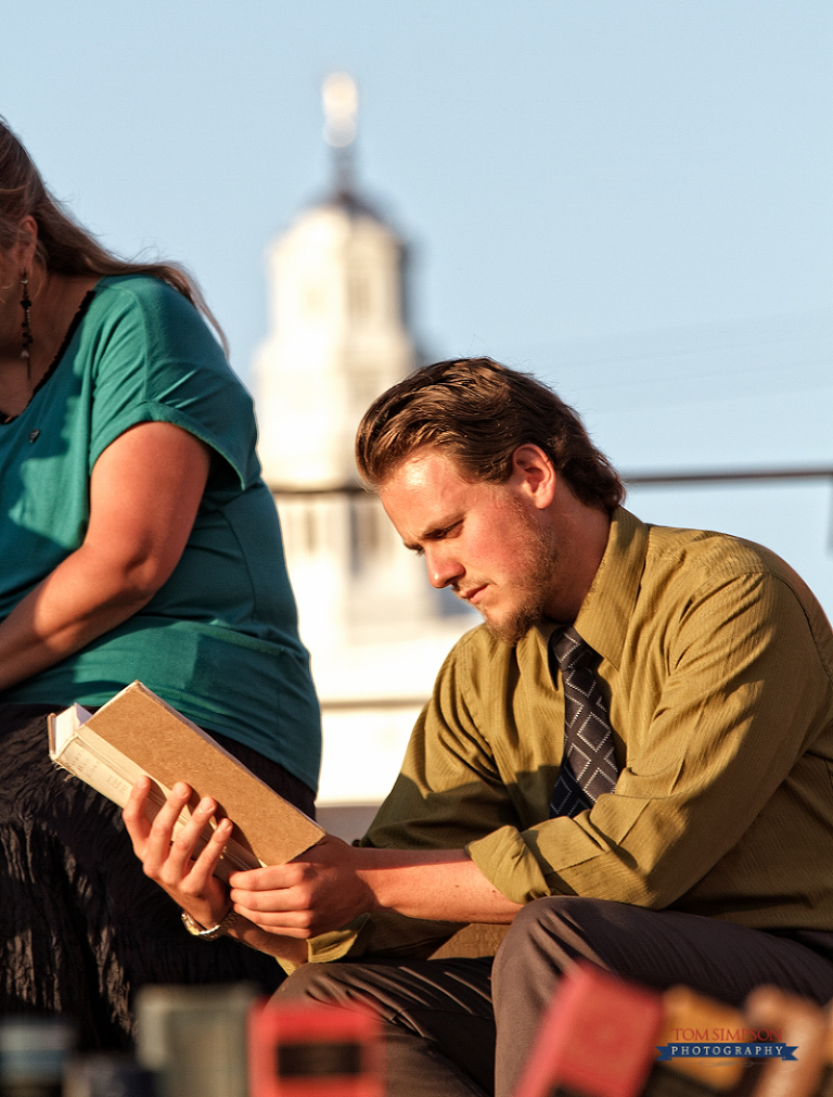 nauvoo pageant core cast presents our story goes on