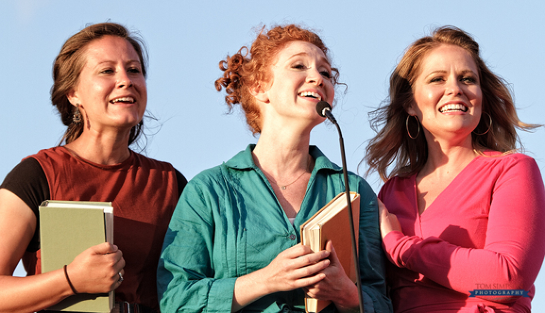 nauvoo pageant core cast presents our story goes on