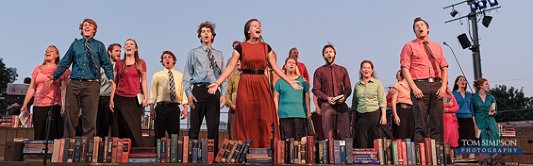 nauvoo pageant core cast presents our story goes on