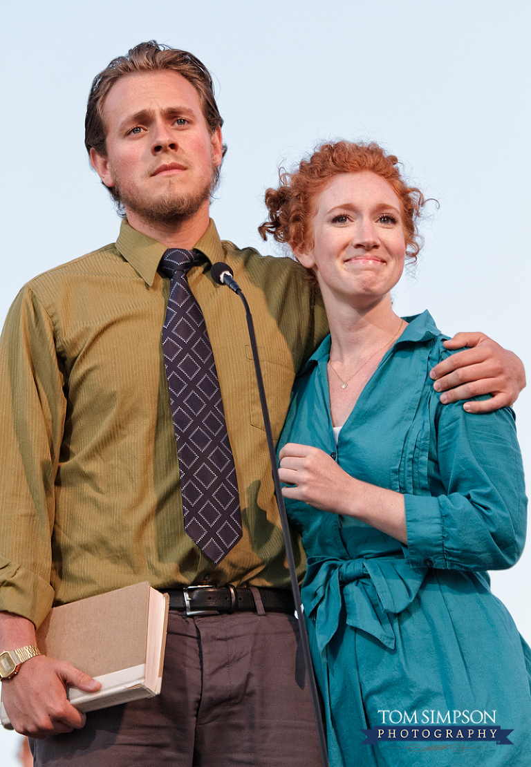 nauvoo pageant core cast presents our story goes on