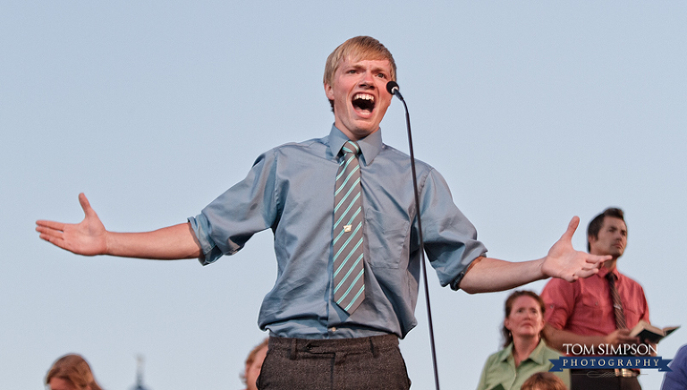 nauvoo pageant core cast presents our story goes on