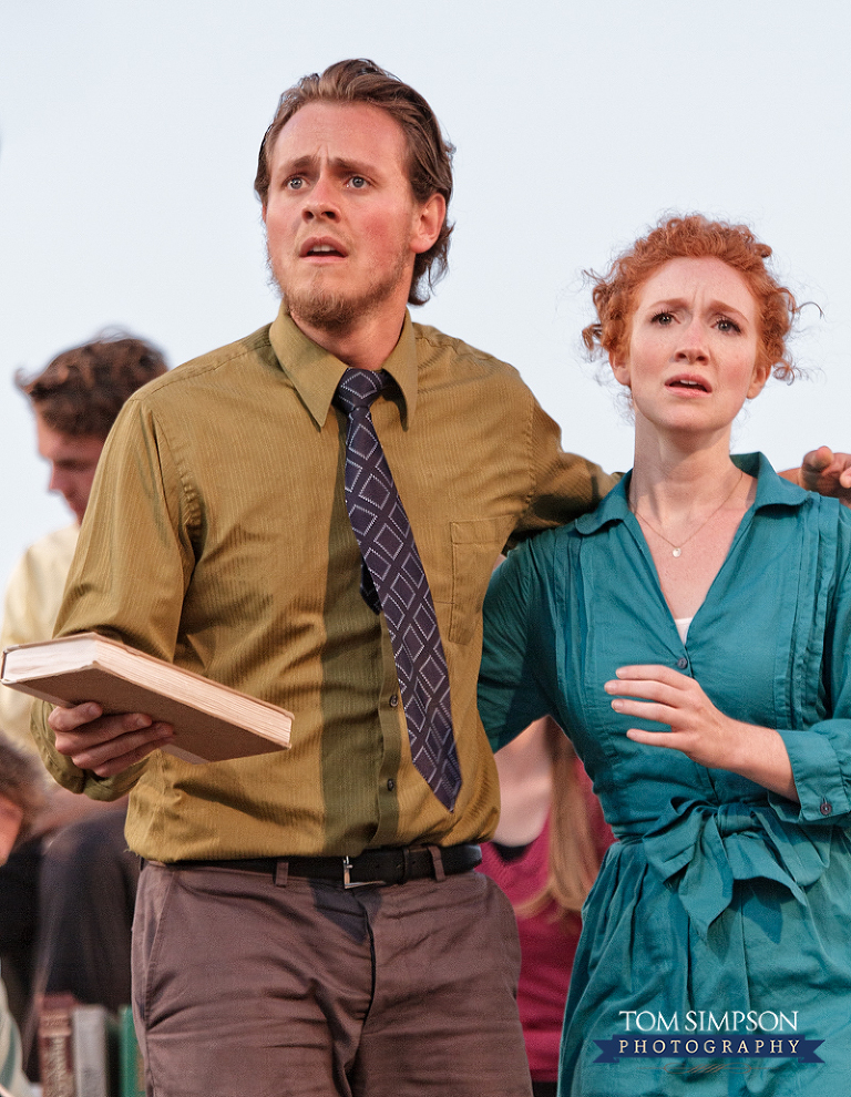 nauvoo pageant core cast presents our story goes on