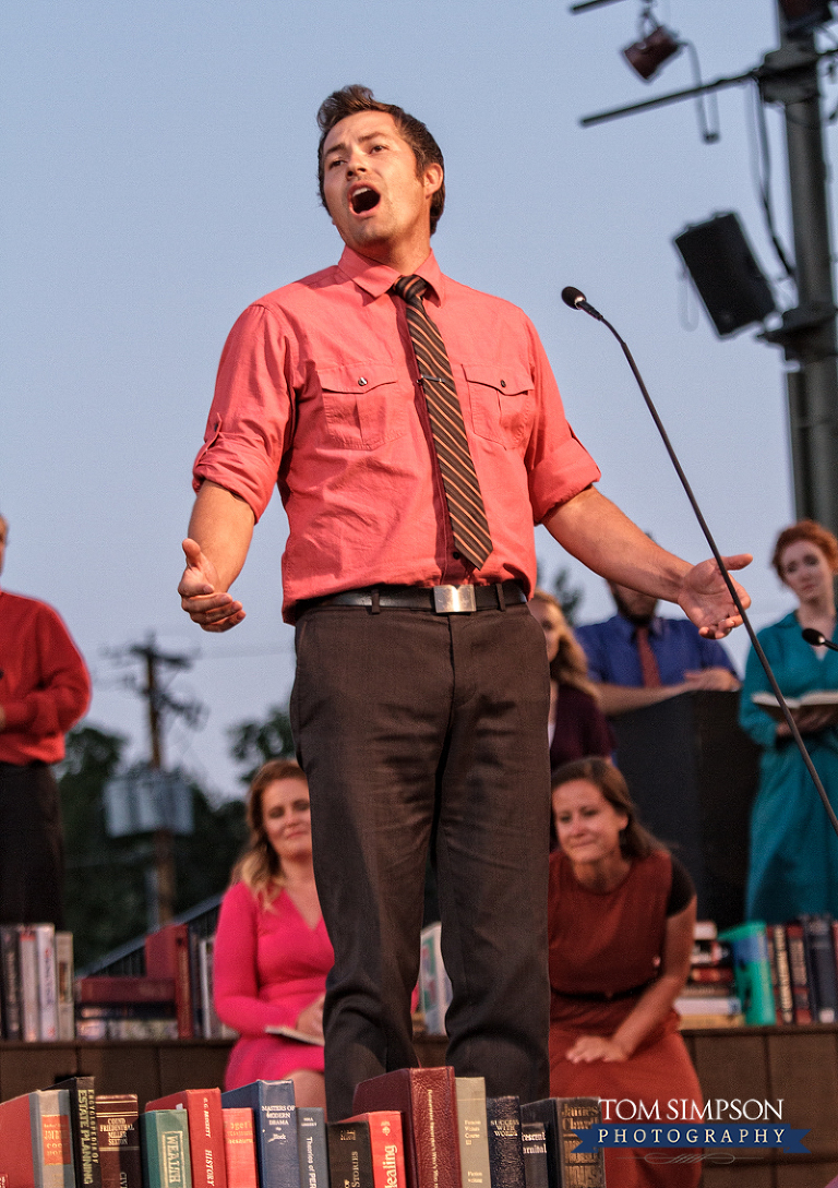 nauvoo pageant core cast presents our story goes on