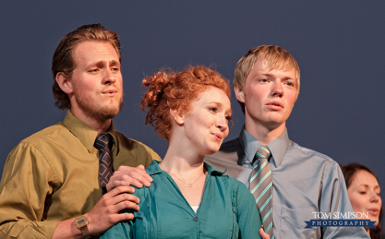 nauvoo pageant core cast presents our story goes on