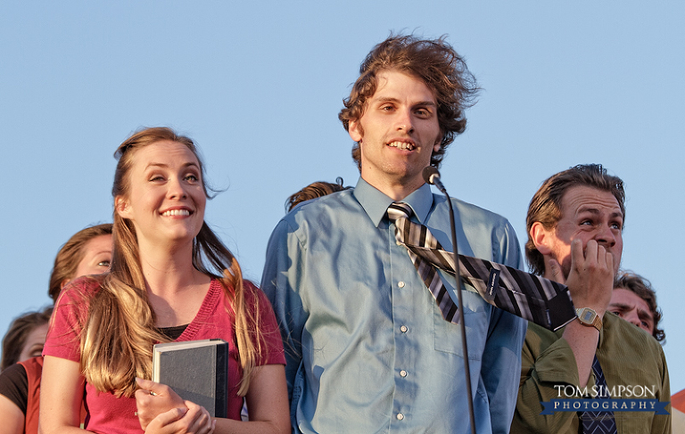 nauvoo pageant core cast presents our story goes on