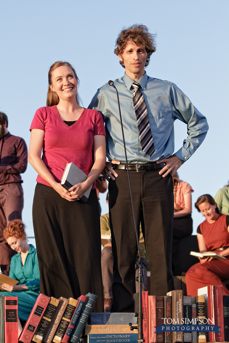 nauvoo pageant core cast presents our story goes on