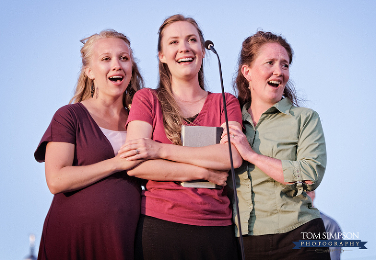 nauvoo pageant core cast presents our story goes on