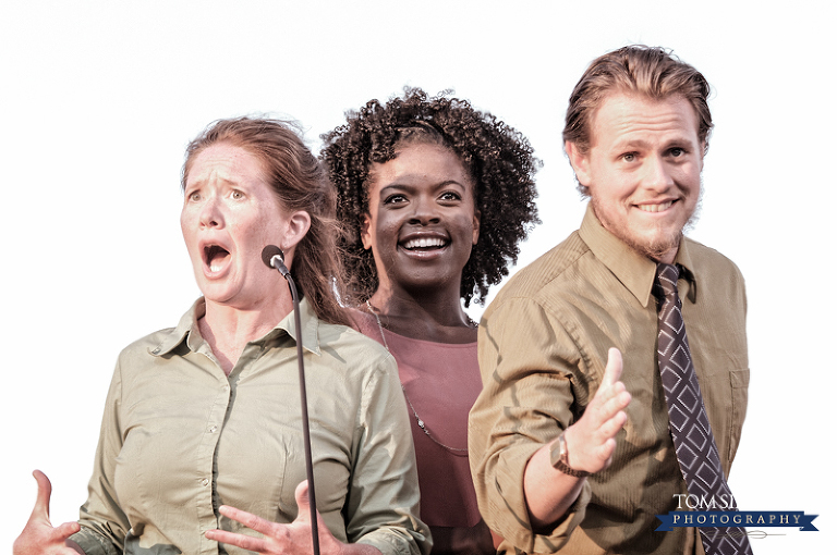 nauvoo pageant core cast presents our story goes on