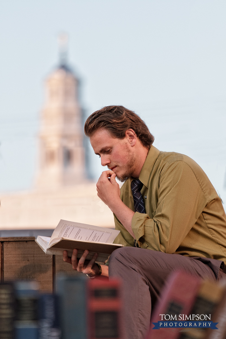 nauvoo pageant core cast presents our story goes on