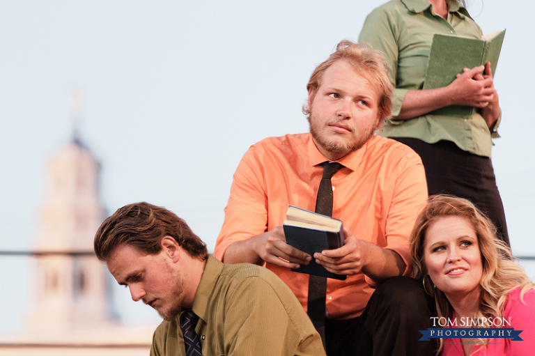 nauvoo pageant core cast presents our story goes on