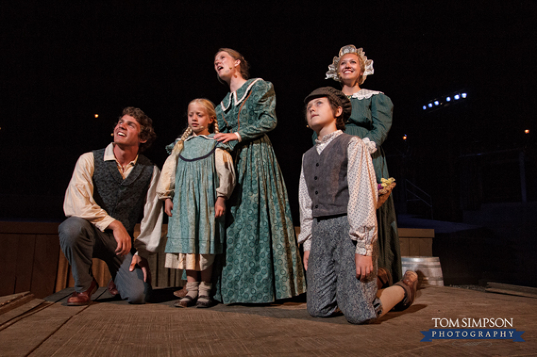 british pageant by nauvoo photographer tom simpson