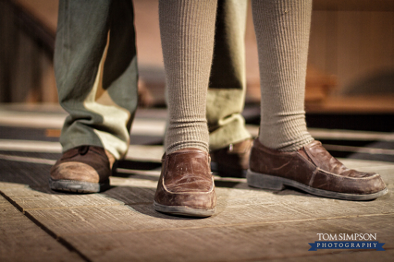 costumes in british pageant in nauvoo
